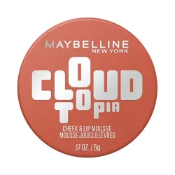 Cloudtopia Cheek & Lip Mousse 12