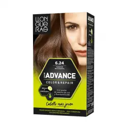 Color Advance Profesional 6.24 MarrÃ³n Macadamia