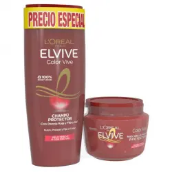 Color Vive Lote Champú y Mascarilla