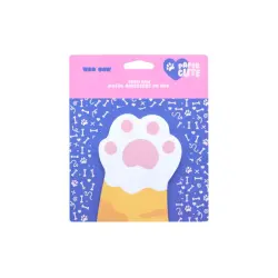 Corgi Paw Notas Adhesivas 30 uds