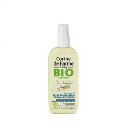 CORINE DE FARME - Aceite Protector para Bebé Bio Cremas y aceites para bebé 100 ml female