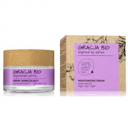 Crema Hidratante Grape Seed Oil 50 ml