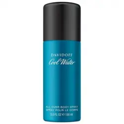 Davidoff Cool Water All Over Body Spray 150 ml 150.0 ml