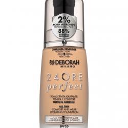 Deborah Milano - Base De Maquillaje 24ore Perfect SPF 20