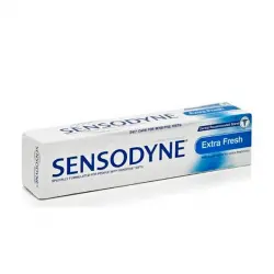 Dentífrico Extra Fresh