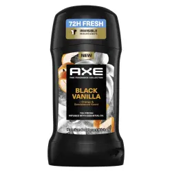 Desodorante en Barra Black Vanilla 50 ml