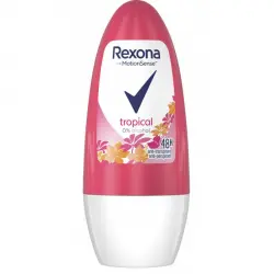 Desodorante roll-on tropical 50 ml