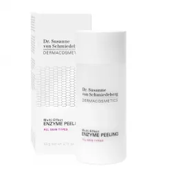 Dr. Susanne von Schmiedeberg - Multi-Effect Enzyme Peeling Exfoliantes 60 g unisex