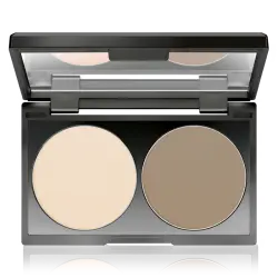 Duo Contouring Cream Ash Tan