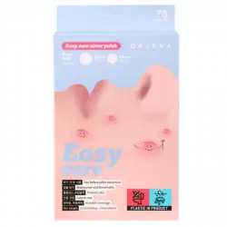 Easy Care Parches para Acné  Orjena