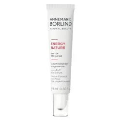 ENERGYNATURE Anti-Puff Eye Serum Crema para los ojos 15 ml