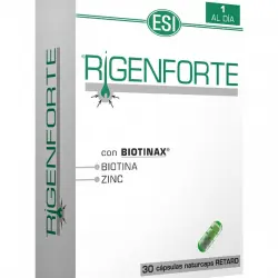 ESI - Cápsulas para el cabello Rigenforte ESI.