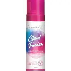 Espuma De Peinado Cloud Fusion 200 ml Les Secrets De Loly