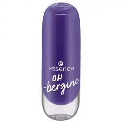 essence - Esmalte de uñas Gel Nail Colour - 65: OH-bergine