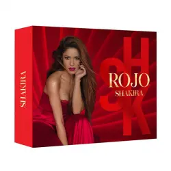 Estuche Rojo