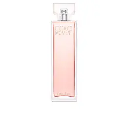 Eternity Moment eau de parfum vaporizador 100 ml