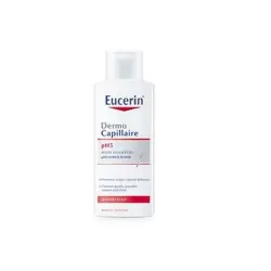 Eucerin Dermo Capillaire Suave PH5 250 ml Champú