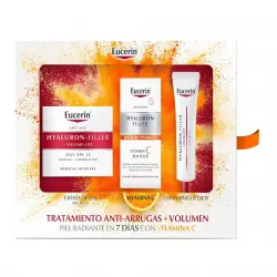 Eucerin® - Cofre Crema de Día Volume-Lift Piel Seca Eucerin.