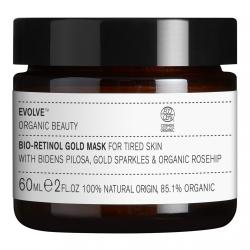 Evolve - Mascarilla Rostro Bio-Retinol Gold Mask 60 ml