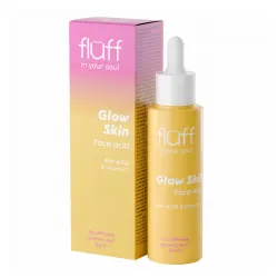 Fluff - *In Your Soul* - Peeling facial iluminador con vitamina C Glow Skin