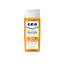 Gel - Champu 3 En 1 Revitalizante Lea