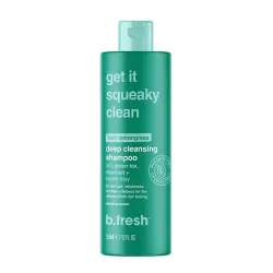 Get It Squeaky Clean