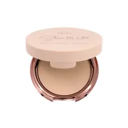 Hean - Polvos compactos Skin Blur - 02: Natural