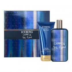 Iceberg - Estuche De Regalo Eau De Toilette Change The Flow