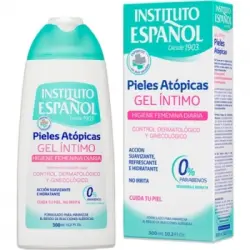 Instituto Español Instituto Español Gel Íntimo Piel Atópica, 300 ml