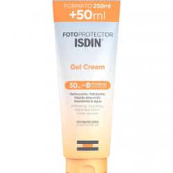 Isdin - Gel Crema Fotoprotector SPF30+