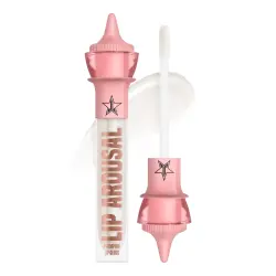 Jeffree Star Cosmetics - *The Orgy 2 Collection* - Brillo de labios voluminzador Lip Arousal - Clear Headed
