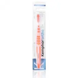 KEMPHOR - Cepillo Dental Ortodoncia Cepillos de dientes y limpiadores de lengua 1 pieces unisex