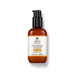 Kiehl's - Sérum facial de vitamina C Powerful-Strength Line-Reducing Concentrate 100 ml Kiehl´s.