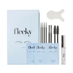 Kit de Laminación de Cejas Brow Lift Kit para Cejas Perfectas Fleeky