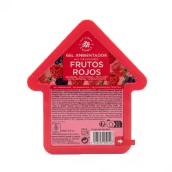 La Casa de los Aromas - Ambientador en gel - Frutos rojos