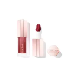 Lancôme - Lip Idôle CuddleBlur™ Matte Velvet Lip Cream Barras de labios 8.5 ml 90 - Berry Bisou