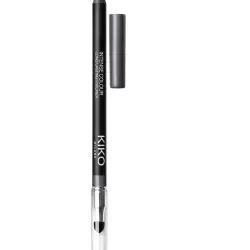 Lápiz Intense Colour Long Lasting Eyeliner Kiko Milano 20 Dark Grey