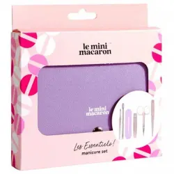 Le Mini Macaron - Set de Manicura Les Essentiels Le Mini Macaron.