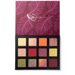 Lethal Cosmetics - Paleta de sombras MAGNETIC™ Pressed Powder Palette - Metamorphosis™