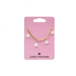 Little Princess Pulsera Flower