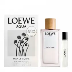 Loewe Agua de Loewe Mar de Coral Estuche edt 150 ml Eau de Toilette