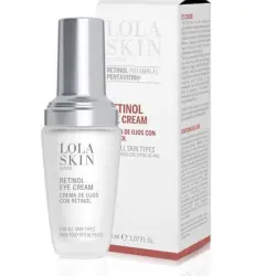Lola Skin Crema Ojos Retinol 30 ml