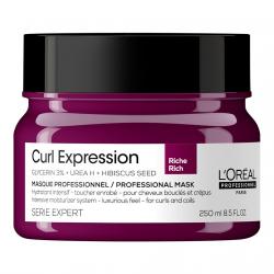 L'Oréal Professionnel - Mascarilla Hidratante RICA Intensiva Curl Expression 250 Ml L'Oreal Professionnel