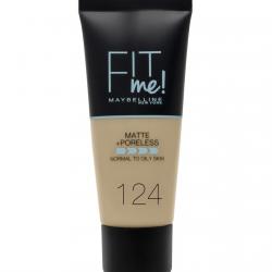 Maybelline - Base De Maquillaje Fit Me Matte + Poreless