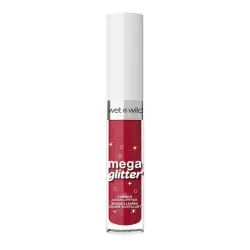 Mega Glitter Shimmer Lipstick  Wet N Wild