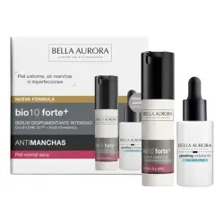 Mejor Dto!   Bio10 Forte+ Estuche 30 ml Sérum Despigmentante Piel Normal-Seca+Exfoliante
