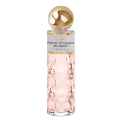 Woman Of Legend Edp 200 ml Eau de Parfum