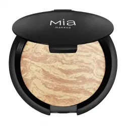 Mia Make Up - So Glow Baked Bronzer Polvos bronceadores 20 g 16