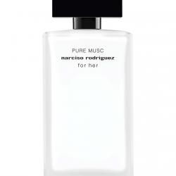 Narciso Rodriguez - Eau De Parfum For Her Pure Musc 100 Ml