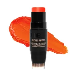 Nudestix - Color de rostro mate Nudies para todo el rostro Coloretes 7 g PICANTE